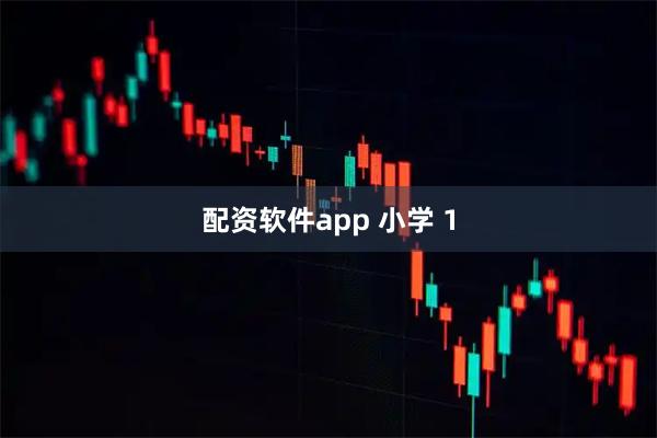 配资软件app 小学 1